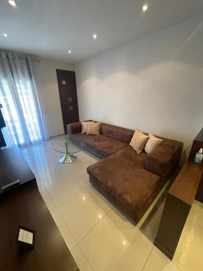 Central Sunny Apartment Thessaloníki Eksteriør billede